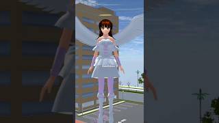 Mio kangen mama #sakuraschoolsimulator #sakura #sss