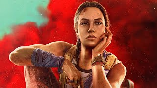 Far Cry 6  / Никто не смотри этот стрим, ну и х...й с ним   (Стрим9)