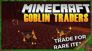 Goblin Traders Mod 1.17.1 - Minecraft Mods for PC