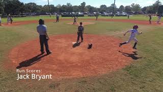 9U Baseball - Renegades Highlights 11-7 2021