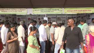 Krishimela 2023 Stalls Coverage