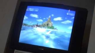 wii sports resort wakeboarding