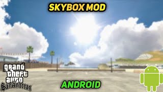 Skybox For Gta Sa Android