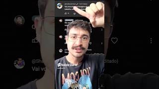 Comentários de YOUTUBERS famosos com mais de um milhão de inscritos @matheuskriwat