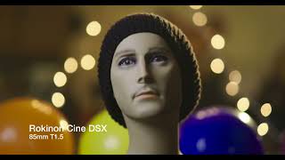 Rokinon Cine DSX lens test - 14mm T3.1, 24mm T1.5, 35mm T1.5, 50mm T1.5, and 85mm T1.5