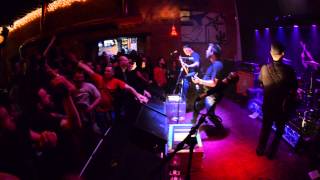 Living Sacrifice Live in Dallas - The Reaper