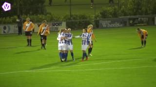 sc Heerenveen Vrouwen-Achilles'29 Vrouwen 6-0