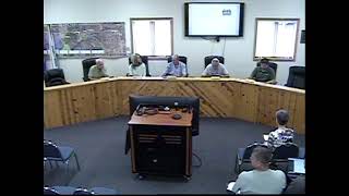 08 05 2019 Regular Council Meeting