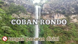 Air Terjun Coban Rondo ||Kisah Cinta TRAGIS dan KUTUKAN ||Batu Malang part 3