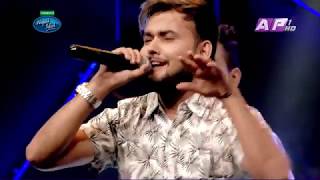 Chari maryo song by Minraj Paudel and Pawan Giri in Nepal Idol Season 2