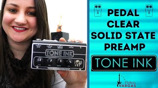 Pedal CSS Preamp - TONE INK