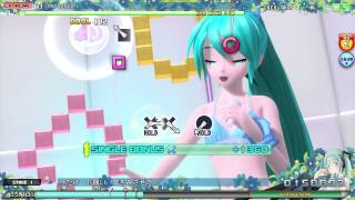 「Project Diva Arcade」innocence