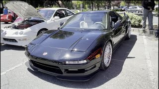 NSX and Type - R