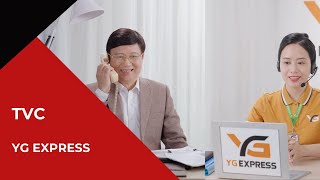 VietstarMAX | TVC quảng cáo 6s - YG Express | Sản xuất phim doanh nghiệp