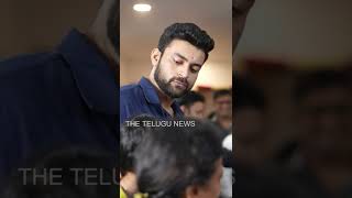 Mega Prince Varun Tej 13 Opening ceremony | the telugu news