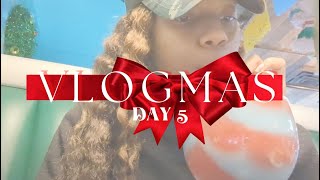 VLOGMAS Day 5: Date Night 😏