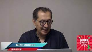 La Sobremesa con El Mike 9 Septiembre