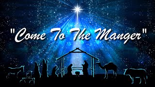 Come To The Manger (Donny Osmond cover)