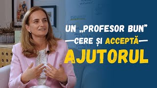 S01E07 | A da și a primi. De ce ne este greu să acceptăm ajutor acasă și la școală?