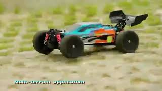 116 Scale RC Car, 2.4GHz Remote Control Toy Car, 4WD Professional Racing High Speed Off-road Drift.