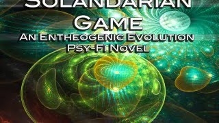 The Solandarian Game (Psy-Fi novel book trailer)