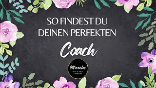 Finde deinen perfekten Dualseelen-Coach! ♡