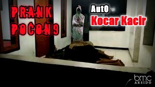 Prank Pocong Tergokil-Film Pendek-Episode 2