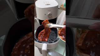 HEALTHIER INIHAW NA LIEMPO | PHILIPS Air Fryer HD9100