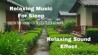 Relaxing Sound Calming Music Sound Relax for Sleep Relaxing sound effect Satisfying