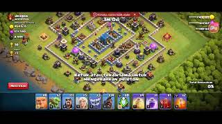 Tonton stream saya Clash of Clans di Omlet Arcade!