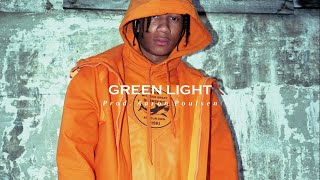 Digga D x AJ Tracey Drill Type Beat - Green Light (Prod. Aaron Poulsen)