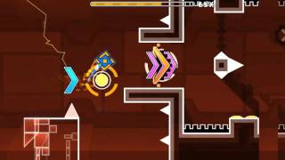 Geometry Dash (Demon) - Motion by TamaN