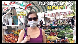 NAMILI SA MAS MALAWAK NA PALENGKE AT UKAY-UKAY NG MILAN, ITALY ❤️| SALE SHOPPING + HAUL / VLOG #14