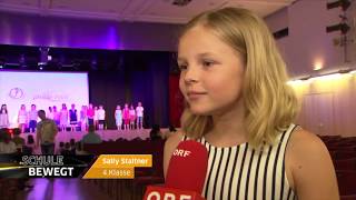 ORF Schulsport Magazin Tanzfest 2018