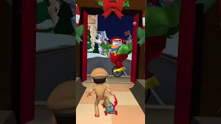 Little singham super scate runner  v/s Little singham cycle race running  #gamingvideos  singham