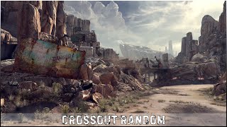 Crossout Random │#Crossout #Кроссаут #BRO4 #KARPALMAN