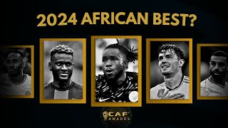 Who will become CAF's African Player of the Year, Lookman, Boniface, Diaz, Salah...