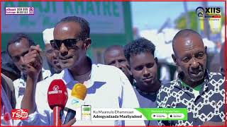 DEG-DEG: "Maanta ayey Somaliland Noo Dhalatay Hadaanu Ciise Nahay" Dareenka  Shacabka