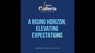 IThums Galleria – A Rising Horizon, Elevating Expectations| #ConstructionUpdates - Jan 2024