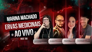 Podcast Encruzilhada #44 - Ervas Medicinais com Marina Machado