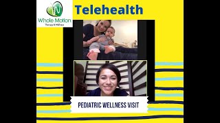 Pediatric Wellness Video clips