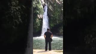 Air Terjun Way Lalaan #shorts #waterfall #nature #airterjun #curug #amazing