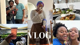 LAST VLOG: Catching up | Football Game| City Makoti duties | Suffered an Injury