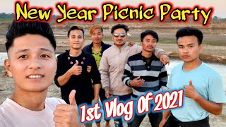 Village Picnic Party With Friends - HAPPY NEW YEAR 2021 🔥