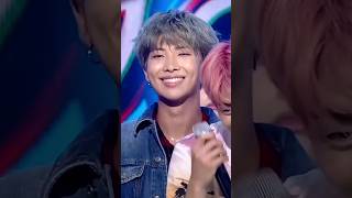 Namjoons smile😫🥹💜SO CUTEE #kpop #bts #namjoon #rm #rmbts #bangtansonyeondan방탄소년단 #bangtan