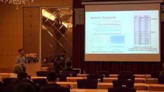 Keynote Speech 6 - Building User Knowledge Graph Based on Human Behavioral Data