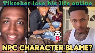 Niah shot 3 times on tiktok live | must watch conversation foreshadowing his death caught on camera