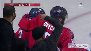 Alex Ovechkin best assists