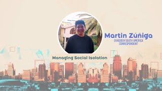 #CatchUpWith Ep3: Managing Social Isolation