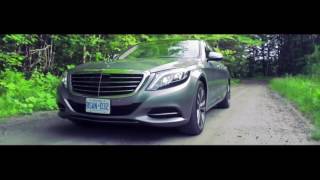 2014 Mercedes Benz S Klasse   Film neu  All new Mercedes S Class Film 2014